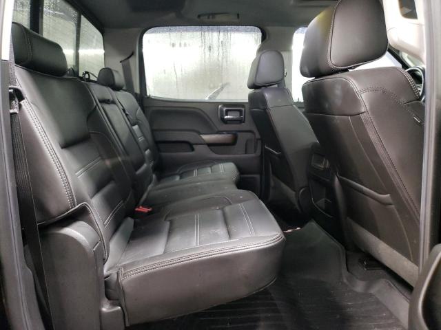 2019 GMC SIERRA K25 - 1GT12SEY2KF219941