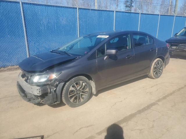 HONDA CIVIC LX