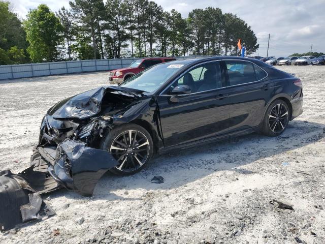 2018 TOYOTA CAMRY XSE - 4T1BZ1HK1JU008401