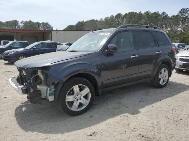 SUBARU FORESTER 2
