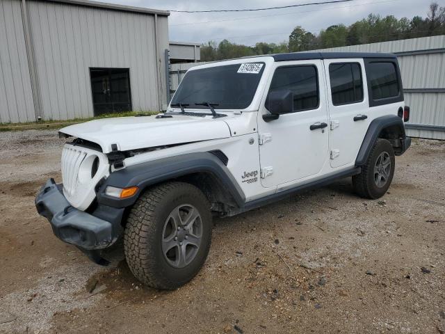 JEEP WRANGLER U