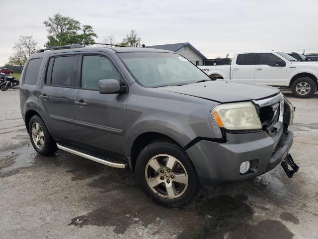 Vin: 5fnyf3h56ab015964, lot: 53489005, honda pilot exl 20104