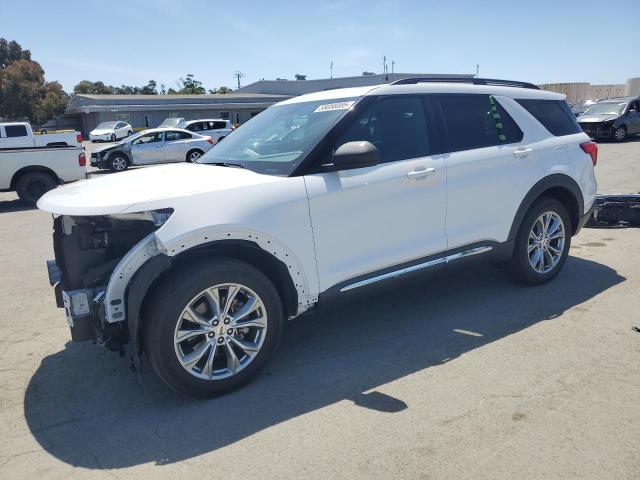 Vin: 1fmsk8dh8lgc09964, lot: 55058085, ford explorer xlt 2020 img_1