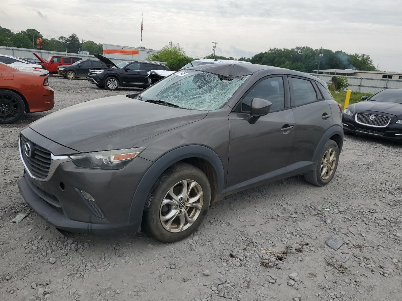 MAZDA CX-3 SPORT