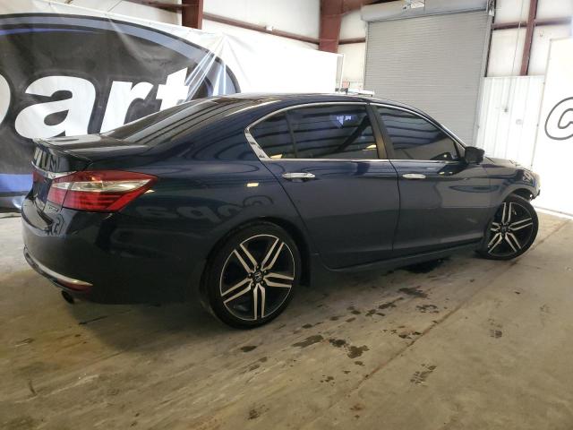 Vin: 1hgcr2f68ga030878, lot: 50965255, honda accord sport 20163
