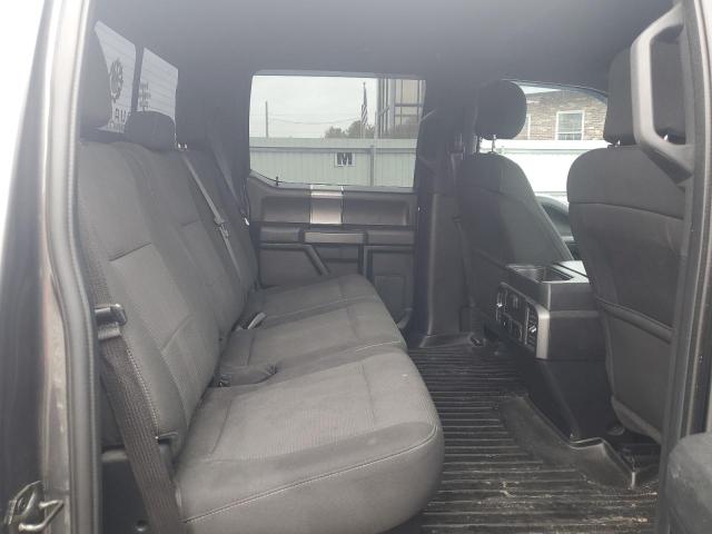 2017 FORD F150 SUPER - 1FTEW1EP1HFC16237