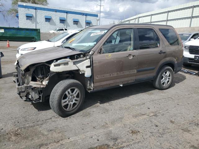 HONDA CR-V EX