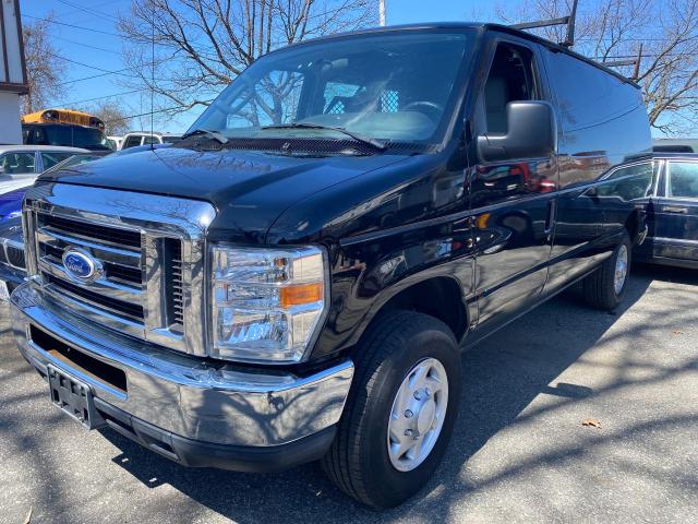 FORD ECONOLINE E250 VAN