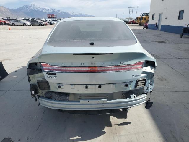 2014 LINCOLN MKZ - 3LN6L2LU9ER808684