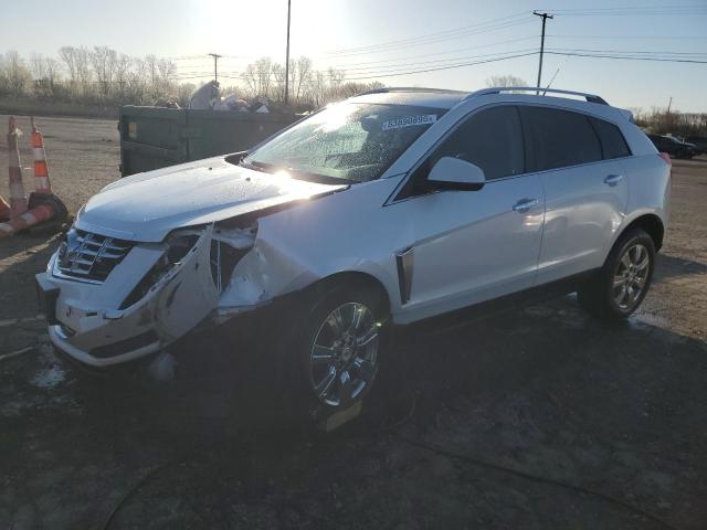 CADILLAC SRX LUXURY