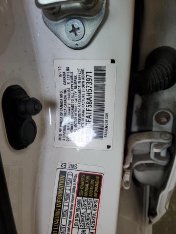 2010 HONDA CIVIC LX - 2HGFA1F58AH573971
