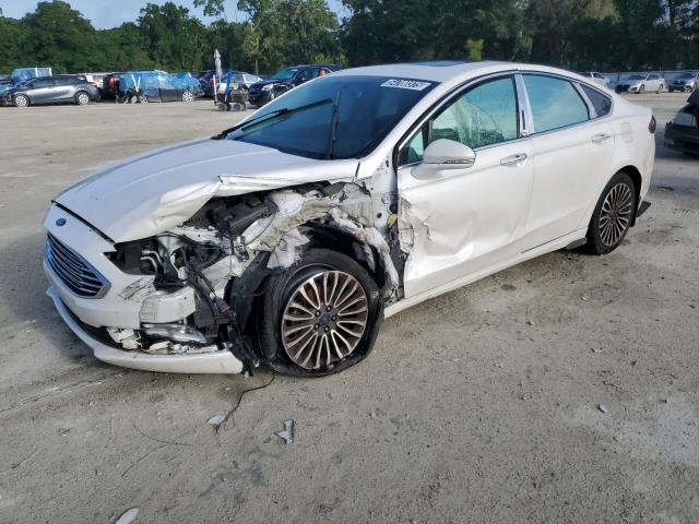 2017 FORD FUSION SE - 3FA6P0T97HR174293