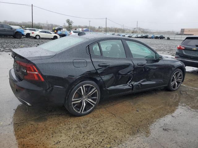 Vin: 7jra22tm3lg067617, lot: 51293655, volvo s60 t6 r-design 20203