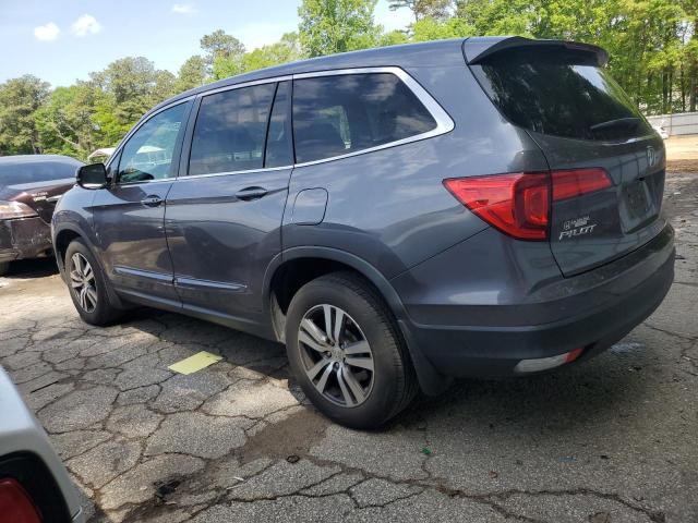 Vin: 5fnyf6h4xgb049598, lot: 53920655, honda pilot ex 20162