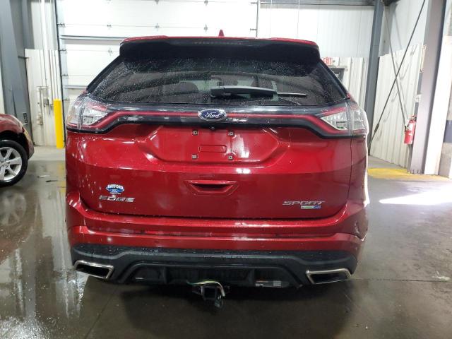 2016 FORD EDGE SPORT - 2FMPK4AP4GBC46498