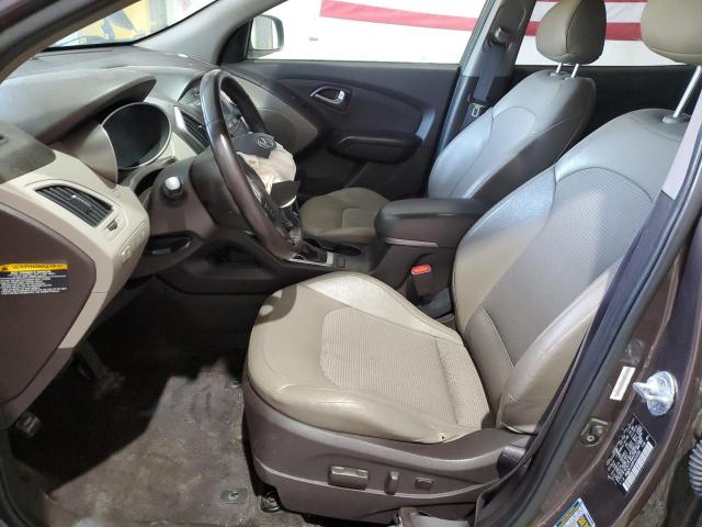 2015 HYUNDAI TUCSON LIM - KM8JUCAG8FU024596