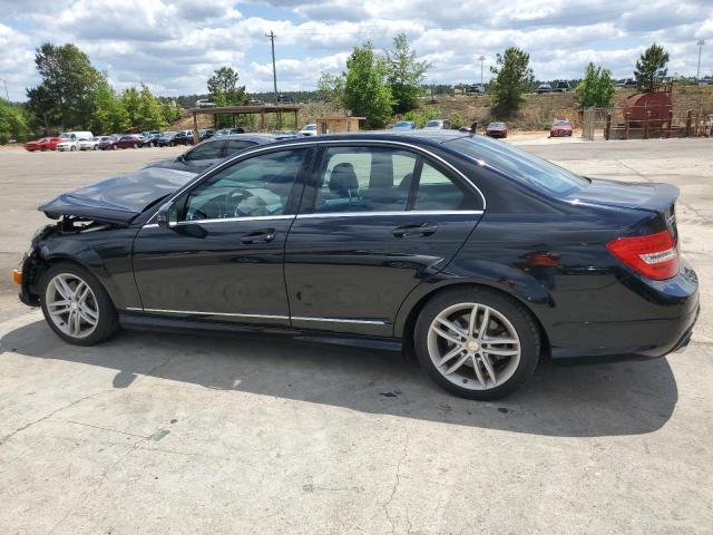 Vin: wddgf8ab2ea946894, lot: 54528795, mercedes-benz c-class 300 4matic 20142