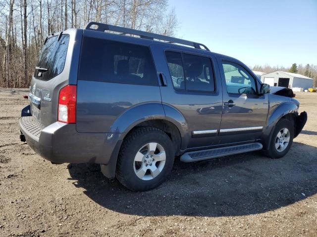 2012 NISSAN PATHFINDER - 5N1AR1NB4CC610654