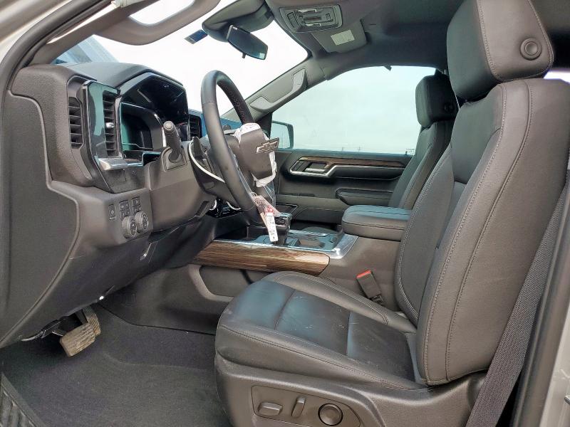 2023 CHEVROLET SILVERADO - 3GCUDFED9PG352939