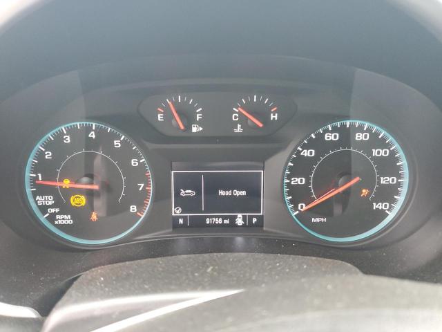 2022 CHEVROLET MALIBU LT - 1G1ZD5ST8NF177554