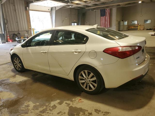 Vin: knafx4a69g5603295, lot: 54226015, kia forte lx 20162