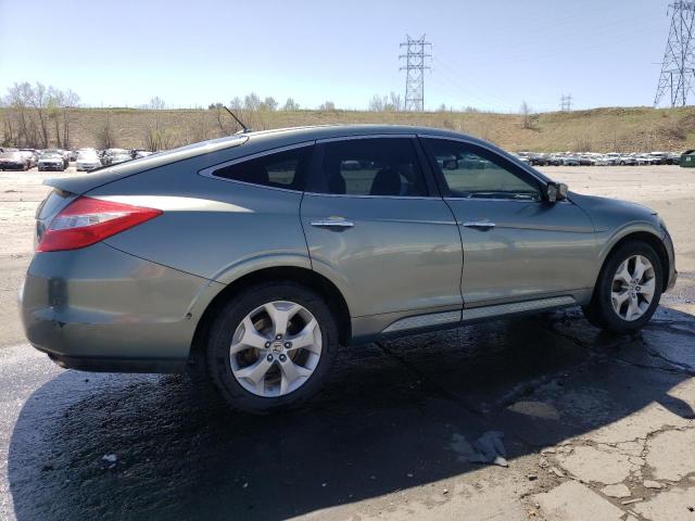 Vin: 5j6tf2h58al010745, lot: 53741885, honda accord exl 20103