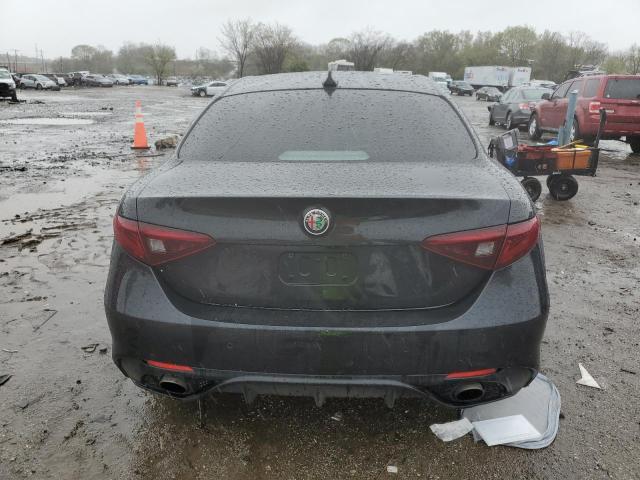 2017 ALFA ROMEO GIULIA Q4 ZARFAEDN4H7534492