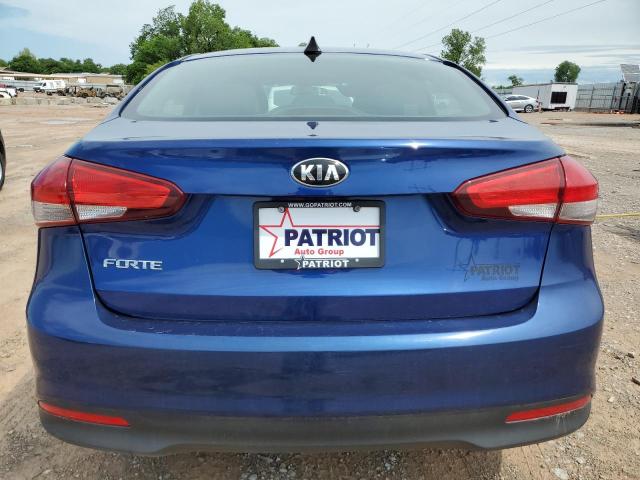 2018 KIA FORTE LX 3KPFK4A72JE182350