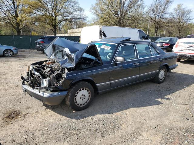 Vin: wdbca35e6ma562967, lot: 52668835, mercedes-benz s-class sel 1991 img_1