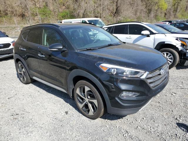 Vin: km8j3ca26hu413635, lot: 54114515, hyundai tucson limited 20174