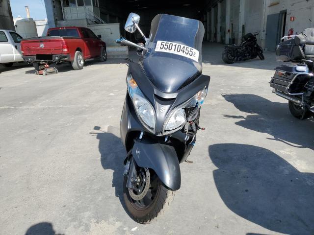 2013 SUZUKI AN400 A JS1CK44BXD2100024