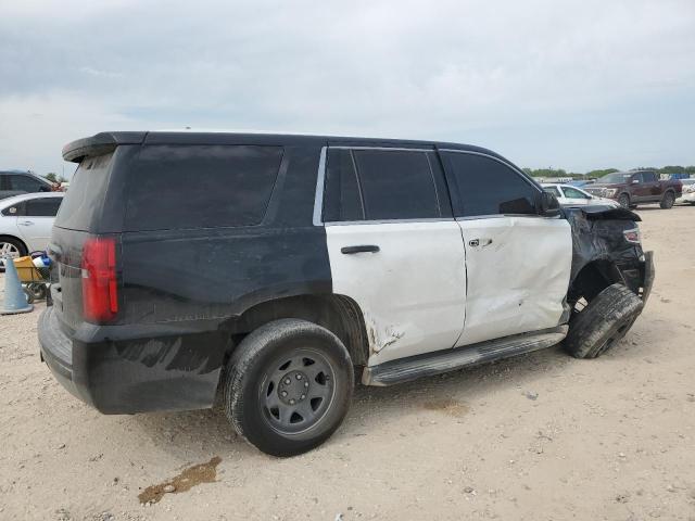 Vin: 1gnlcdec7gr345554, lot: 53648435, chevrolet tahoe police 20163