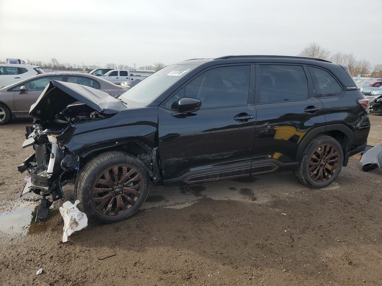 SUBARU FORESTER SPORT