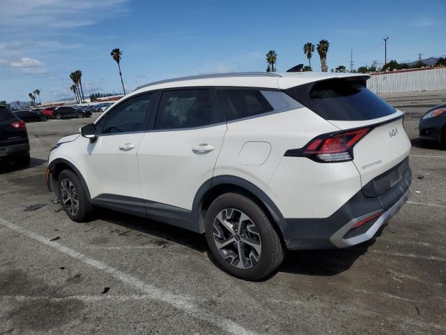 KIA SPORTAGE E 2023 white  hybrid engine KNDPVCAG5P7020968 photo #3