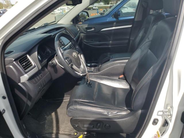 2015 TOYOTA HIGHLANDER - 5TDJKRFHXFS220882