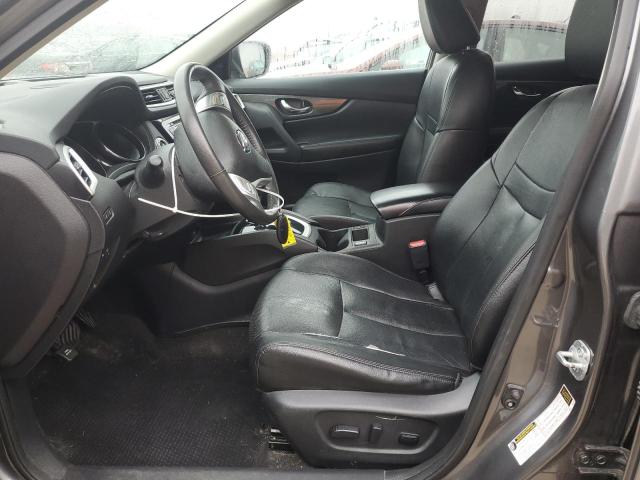 2016 NISSAN ROGUE S - 5N1AT2MV2GC841979