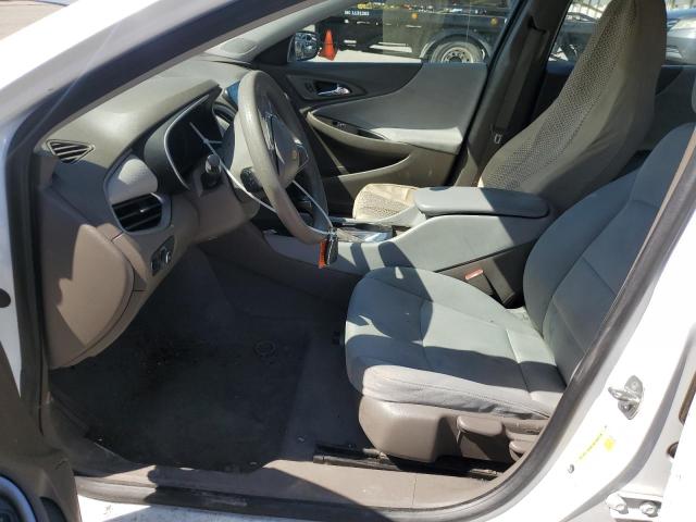 2019 CHEVROLET MALIBU LS - 1G1ZC5ST0KF200095