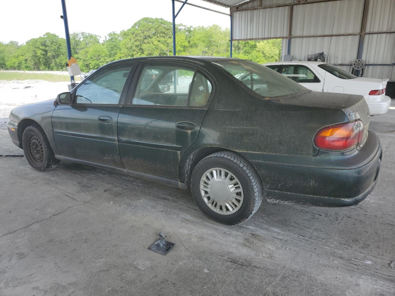 Lot #3318971986 2003 CHEVROLET MALIBU