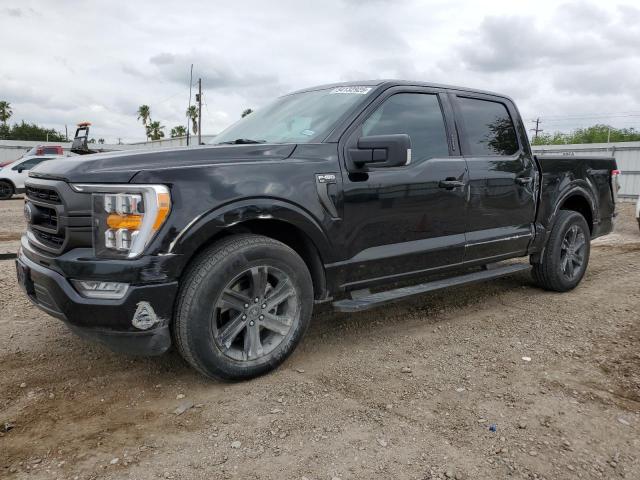 Vin: 1ftew1cp9pkd18927, lot: 54132925, ford f-150 supercrew 2023 img_1