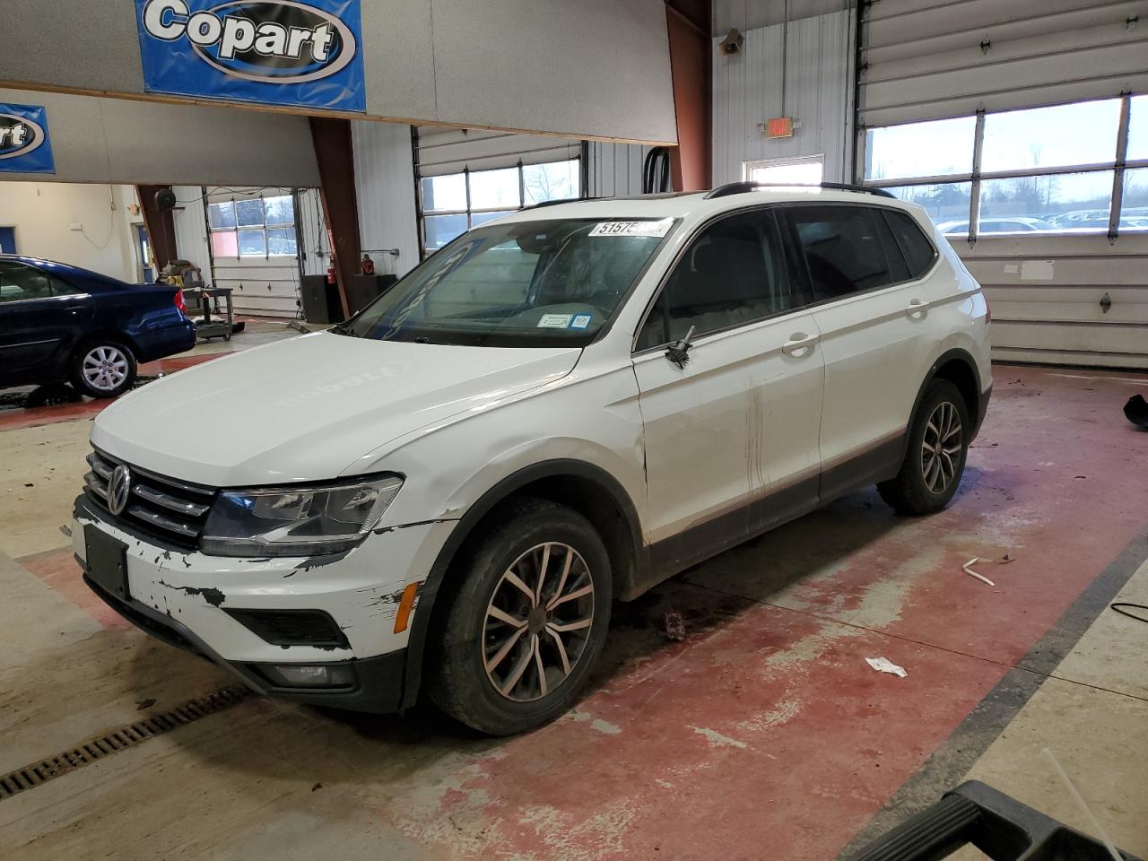 VOLKSWAGEN TIGUAN SE