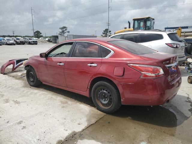 Vin: 1n4al3ap8fn343522, lot: 51161045, nissan altima 2.5 20152