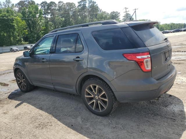 Vin: 1fm5k7d87fgb56234, lot: 54089585, ford explorer xlt 20152