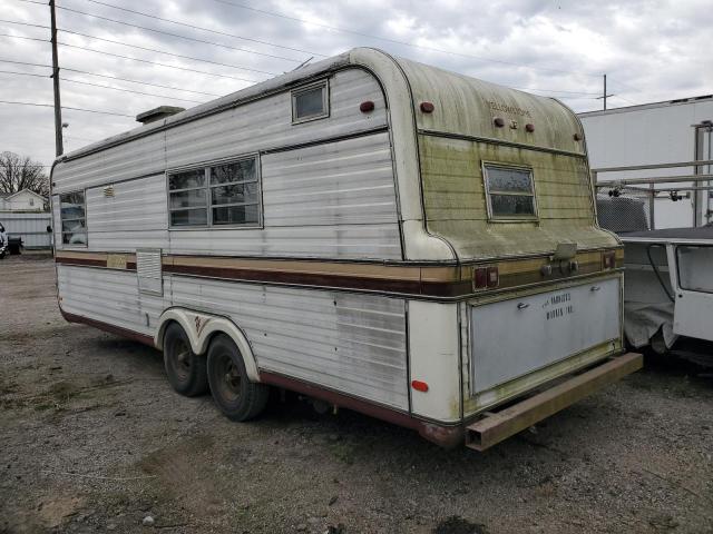 YELL X TRAILER 1974 white   00000000000025125 photo #4