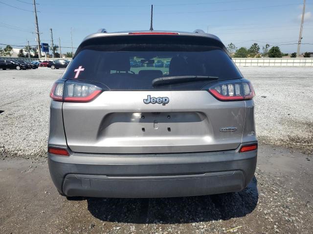 2021 JEEP CHEROKEE L - 1C4PJLCB8MD156182