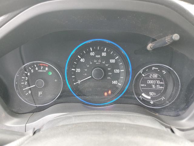 2018 HONDA HR-V EX - 3CZRU5H55JG702220