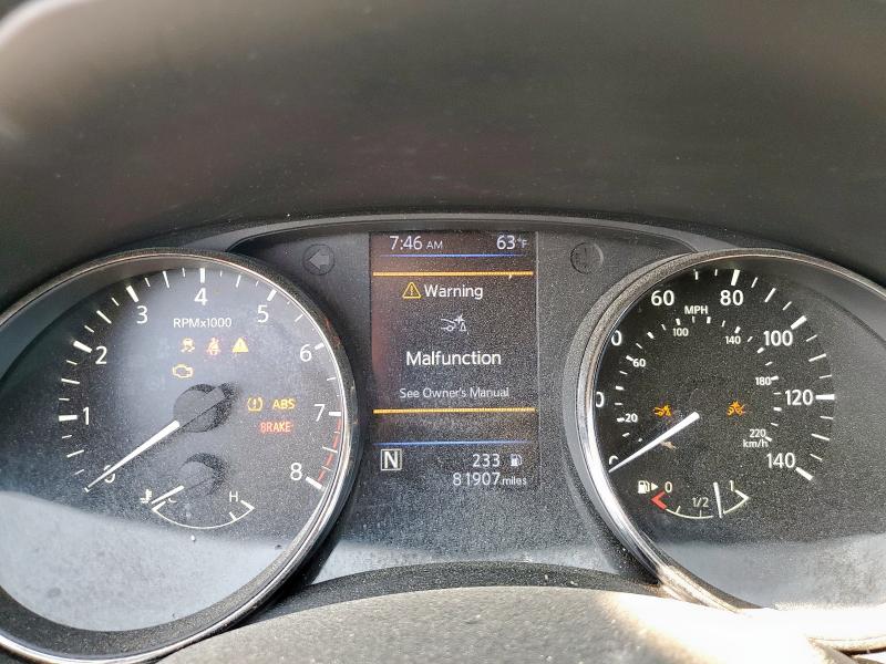 2019 NISSAN ROGUE S - KNMAT2MTXKP523449