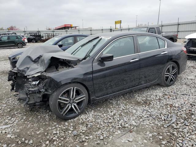 HONDA ACCORD SPORT