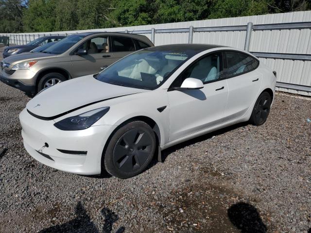 Vin: 5yj3e1ea8nf348174, lot: 53757025, tesla model 3 2022 img_1