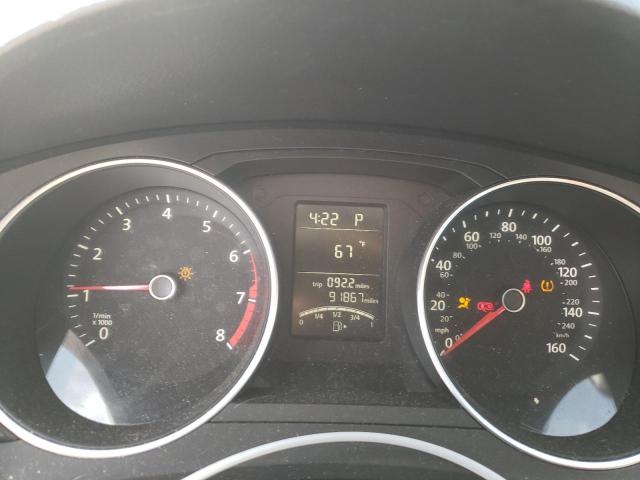 2015 VOLKSWAGEN JETTA SE - 3VWD07AJ4FM304789