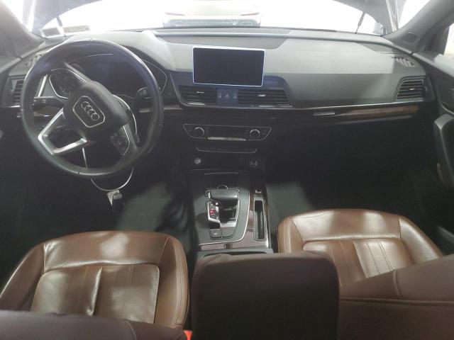 2019 AUDI Q5 PRESTIG WA1CNAFYXK2026060